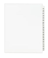 Avery® Standard Collated Legal Dividers Avery Style, Letter Size, 151-175 Tab Set (1336)