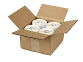 Avery® Direct Thermal Shipping Labels, 4" x 6", White, Permanent, 4 Rolls, Total of 880 Labels (4157)