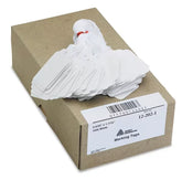 Avery® Marking Tags, Strung, 2-5/32" x 1-7/16", 1,000 Tags (12202)