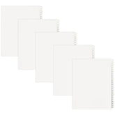 Avery® 1-25 Legal Exhibit Dividers for 3 Ring Binders, 25-Tab Sets, Allstate® Style, 5 Binder Divider Sets (24761)