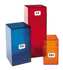 Avery® Removable Labels, Removable Adhesive, 1/2" x 3/4", 1,000 Labels (5418)
