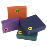 Avery® Pricing Labels, 3/4 Inch Round Stickers, Assorted Colors, Non-Printable, 350 Removable Labels Total (5480)