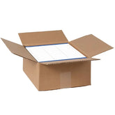 Waterproof Labels with Ultrahold® Permanent Adhesive, Sure Feed™, TrueBlock®, Laser, 15,000 Labels, 1" x 2-5/8" (95520)