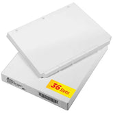 Avery® Plain Tab Write-On Paper Dividers, 5-Tab Sets, White (36 Sets of 11505)