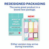 Avery® Budgeting Planner Stickers Variety Pack, 30 Sticker Sheets, 1,230 Stickers Total (6788)