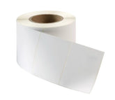 Avery® Industrial Direct Thermal Labels, Permanent Adhesive, 4” x 3”, 2 Rolls, 3” Core, 2,000 Labels (4134)