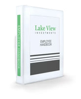 Avery® Framed View Binder, 1" One-Touch Rings, 275-Sheet Capacity, White (68056)