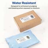Avery® Direct Thermal Shipping Labels, 2-1/8" x 4", White, Permanent, 1 Roll, 140 Labels (4153)