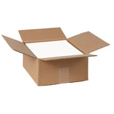 Avery® Full-Sheet Shipping Labels, 8-1/2" x 11", White, 500 Blank Mailing Labels for Laser Printers (91201)
