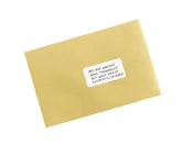 Avery® Removable Labels, Removable Adhesive, 1-1/2" x 3", 150 Labels (5440)