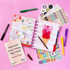 Avery&reg; Mom Planner Stickers Variety Pack, 30 Sticker Sheets, 1,682 Stickers Total (6780)