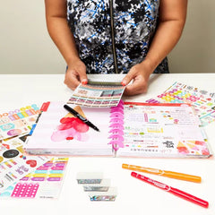 Avery&reg; Mom Planner Stickers Variety Pack, 30 Sticker Sheets, 1,682 Stickers Total (6780)