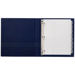 Avery&reg; Big Tab&trade; Printable White Label Dividers, Easy Peel Labels&reg;, 8 Tabs per Set, White (4 Sets of 14433)