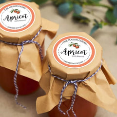 Avery&reg; 2-1/2" Diameter Round Labels with Sure Feed&trade;, Permanent Adhesive, Matte White, 225 Labels (22562)