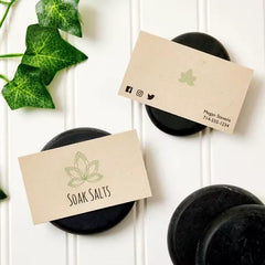 Avery&reg; Kraft Brown Business Cards with Sure Feed&reg;  Technology, 2" x 3.5", Laser/Inkjet, 150 Business Cards (28311)