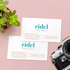 Avery&reg; Printable Business Cards with Sure Feed&trade;, 2" x 3.5", White, 250 Blank Cards for Inkjet Printers (8371)
