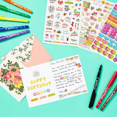 Avery&reg; Planner Stickers Variety Pack, 30 Sticker Sheets, 1,656 Stickers Total (6785)