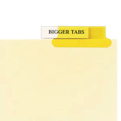 Avery&reg; Big Tab&trade; Insertable Divider Insert Sheet Refills, 5-Tab, 3 Sheets, 54 Inserts (11227)