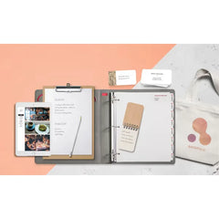 Avery&reg; Big Tab&trade; Printable  Label Dividers, Easy Peel&reg;, 8-Tab Set (14437)