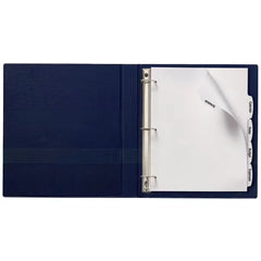 Avery&reg; Big Tab&trade; Printable White Label Dividers, Easy Peel Labels&reg;, 5 Tabs per Set, White (20 Sets of 14434)