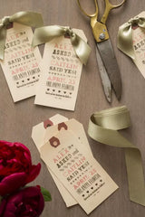 Avery&reg; Shipping Tags, Manila, Unstrung, 3-3/4" x 1-7/8", 1,000 Tags (12303)