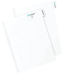 Avery&reg; Big Tab&trade; Printable  Label Dividers, Easy Peel&reg;, 8-Tab Set (14437)