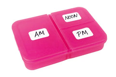 Avery&reg; Removable  Labels, Removable Adhesive, 1/2" x 3/4", 1,000 Labels (5418)